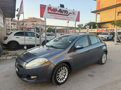 Fiat Bravo 1.9 MJT 150 CV Emotion
