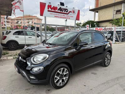 Fiat 500X 1.6 MultiJet 120 CV Cross usata