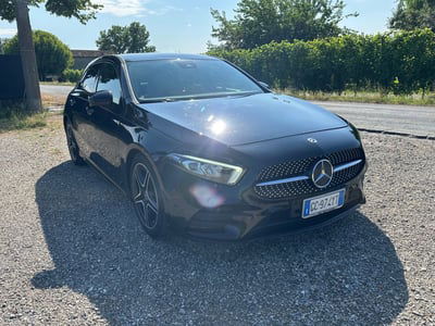 Mercedes-Benz Classe A 160 d Sport usata