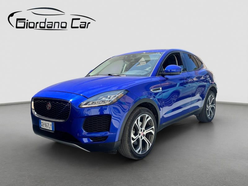 Jaguar E-Pace 2.0D 150 CV R-Dynamic S