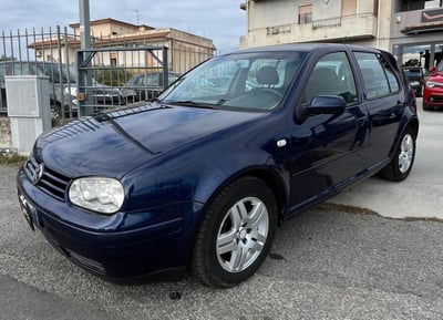 Volkswagen Golf 1.9 TDI/101 CV cat 5p. Comfortline usata