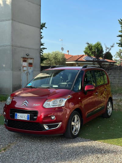 Citroen C3 Picasso 1.6 VTi 120 Exclusive usata