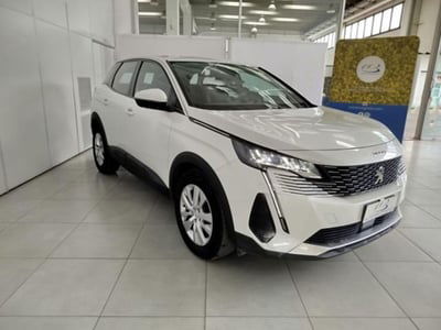 Peugeot 3008 BlueHDi 130 S&S EAT8 Active Business usata