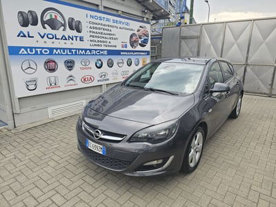 Opel Astra 1.3 CDTI 95CV 5 porte Cosmo usata