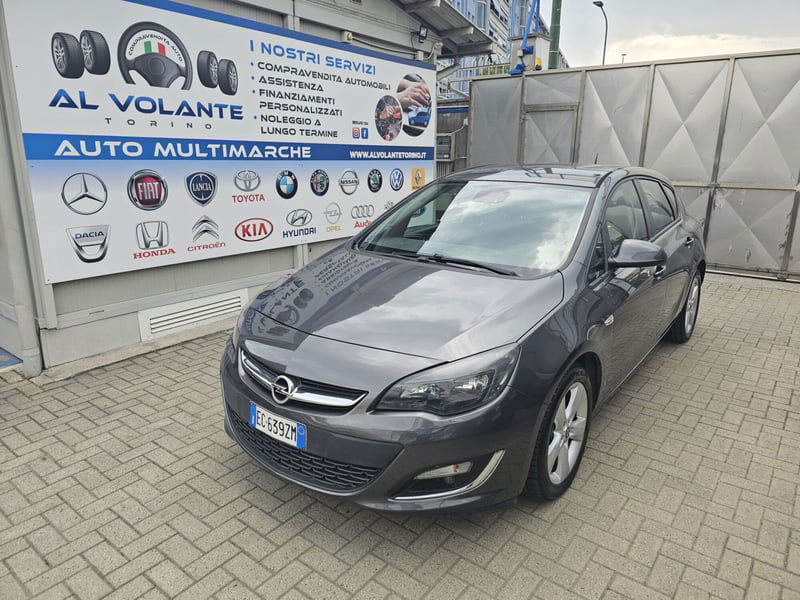 Opel Astra 1.3 CDTI 95CV 5 porte Cosmo