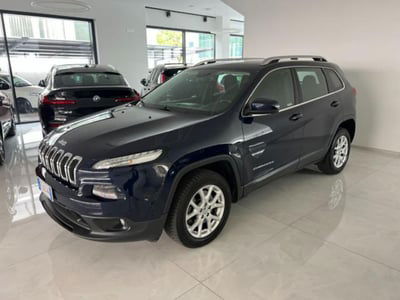 Jeep Cherokee 2.2 Mjt II 185 CV 4WD Active Drive I Longitude usata