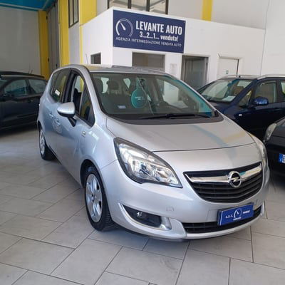 Opel Meriva 1.6 CDTI Start&Stop Cosmo usata