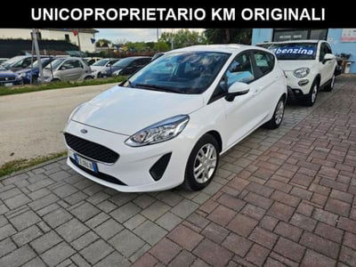 Ford Fiesta 1.1 5 porte Plus usata
