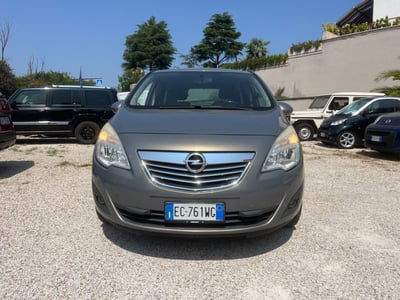 Opel Meriva 1.4 Turbo 120CV Cosmo usata