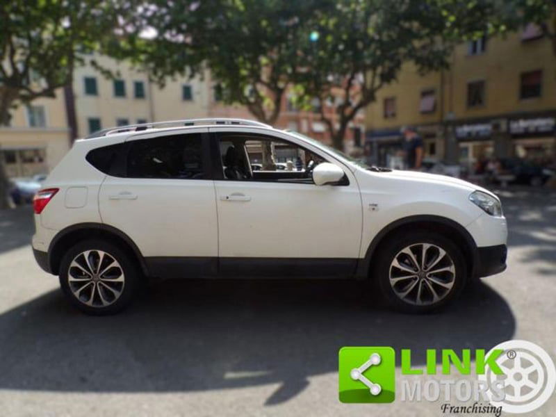 Nissan Qashqai 1.6 dCi DPF Tekna