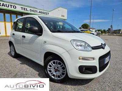 Fiat Panda 1.3 MJT S&S Easy Van 4 posti usata