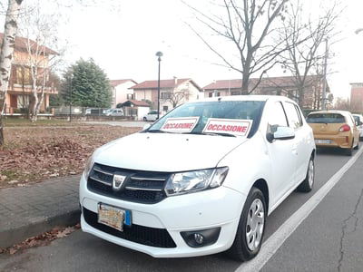 Dacia Sandero 1.2 GPL 75CV Lauréate usata