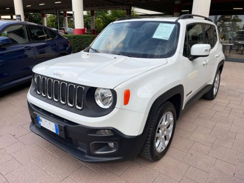 Jeep Renegade 1.4 MultiAir DDCT Limited