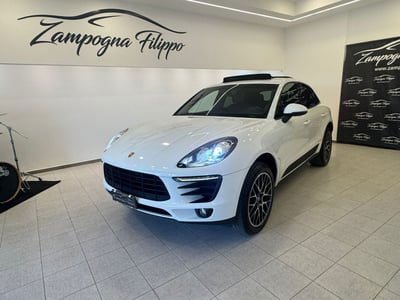 Porsche Macan S Diesel usata