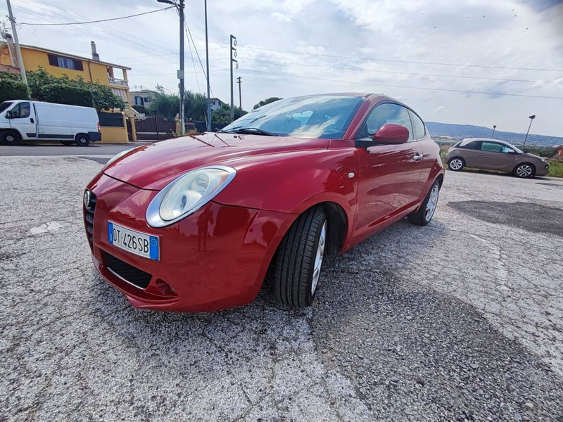 Alfa Romeo MiTo 1.6 JTDm-2 S&S Distinctive
