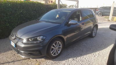 Volkswagen Golf 1.6 TDI 115 CV 5p. Trendline BlueMotion Technology usata