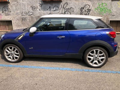 MINI Mini Paceman 1.6 Cooper S Paceman ALL4 usata
