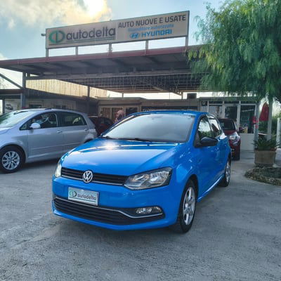 Volkswagen Polo 1.2 TSI 5p. Fresh BlueMotion Technology usata