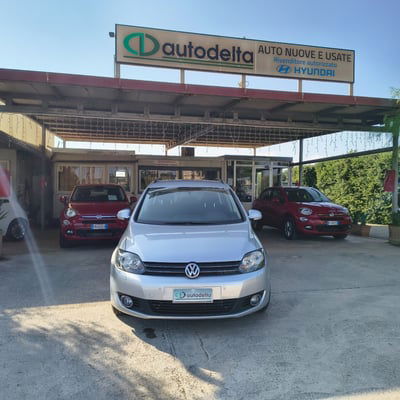 Volkswagen Golf Plus 1.2 TSI Comfortline usata