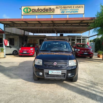 Fiat Panda 1.3 MJT 16V DPF 4x4 Climbing usata