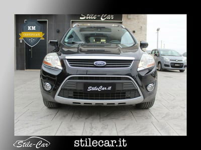 Ford Kuga 2.0 TDCi 136 CV 4WD Titanium DPF usata