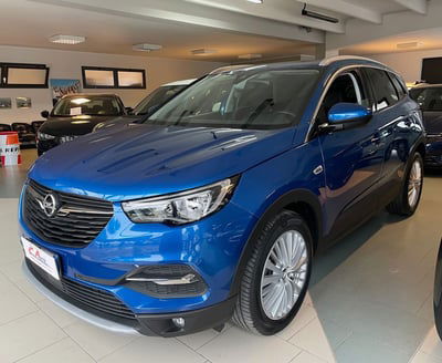 Opel Grandland X 1.5 diesel Ecotec Start&Stop Innovation usata