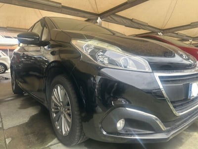 Peugeot 208 82 5p. GPL Allure usata
