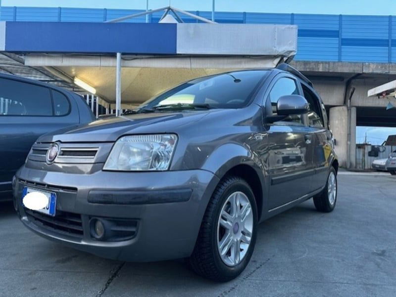 Fiat Panda 1.2 Emotion