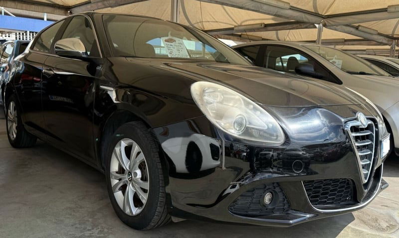 Alfa Romeo Giulietta 1.6 JTDm-2 Progression c/CL