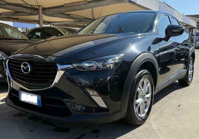 Mazda CX-3 1.5L Skyactiv-D Exceed usata