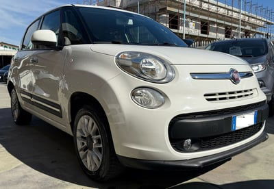 Fiat 500L 0.9 TwinAir Turbo Natural Power Lounge usata