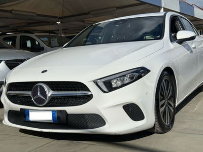 Mercedes-Benz Classe A 180 d Automatic Executive usata