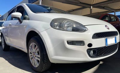 Fiat Punto 1.4 S&S 8V 5 porte Easy usata