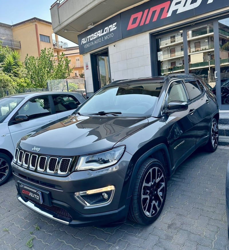 Jeep Compass 1.6 Multijet II 2WD Limited