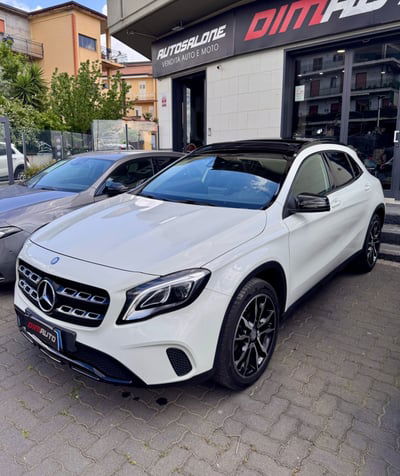 Mercedes-Benz GLA SUV 220 d Automatic Sport usata