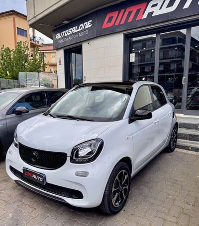 smart forfour forfour 70 1.0 Passion usata