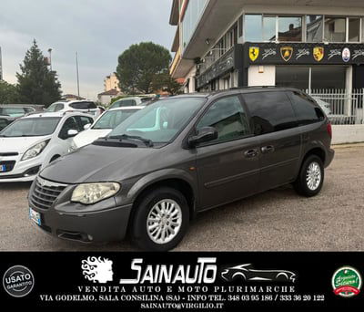 Chrysler Voyager 2.5 CRD cat LX usata