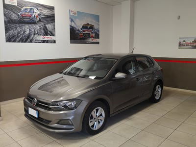 Volkswagen Polo 1.6 TDI 5p. Comfortline BlueMotion Technology usata