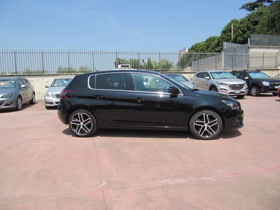 Peugeot 308 BlueHDi 120 S&S EAT6 Allure usata