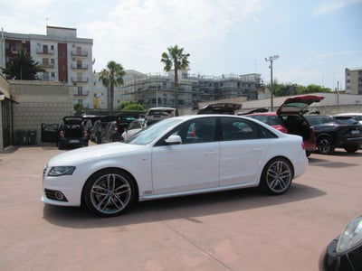 Audi A4 2.0 TDI 170CV F.AP. usata