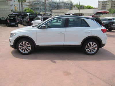Volkswagen T-Roc 1.6 TDI SCR Style BlueMotion Technology usata