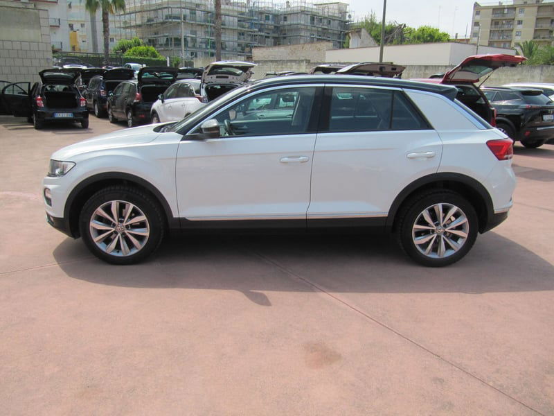 Volkswagen T-Roc 1.6 TDI SCR Style BlueMotion Technology