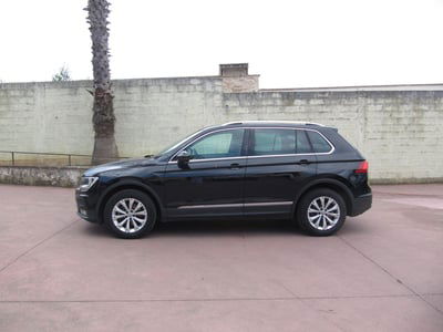 Volkswagen Tiguan 2.0 TDI SCR DSG Advanced BlueMotion Technology usata
