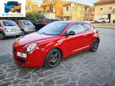 Alfa Romeo MiTo 1.4 T 155 CV Distinctive Premium Pack usata