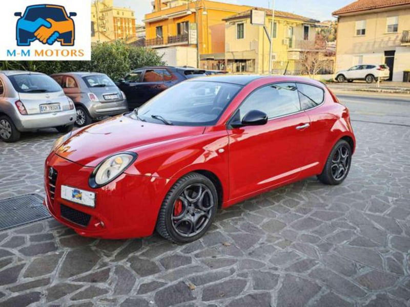 Alfa Romeo MiTo 1.4 T 155 CV Distinctive Premium Pack