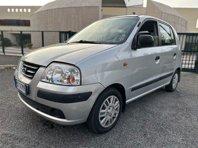 Hyundai Atos 1.1 12V Style usata