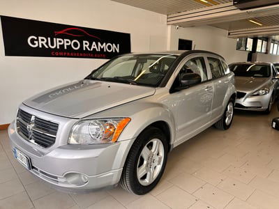 Dodge Caliber 2.0 Turbodiesel SXT usata