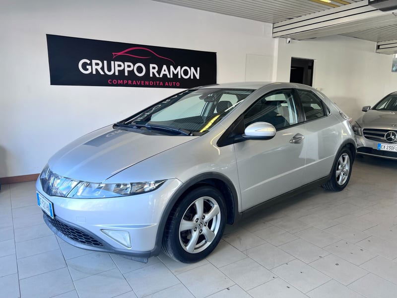 Honda Civic 1.4 i-DSi 5p. Sport