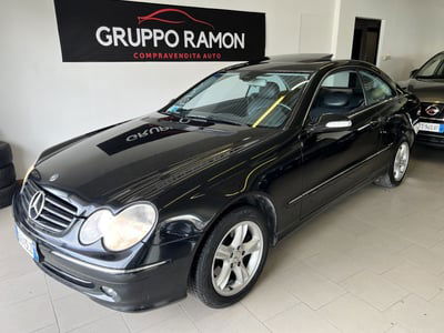 Mercedes-Benz CLK 320 cat Avantgarde usata