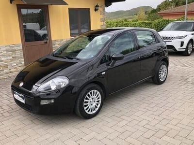 Fiat Punto 1.4 S&S 8V Dualogic 5 porte Lounge usata